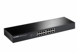Switch niezarządzalny Edimax GS-1016 V2 16x10/100/1000 Rack
