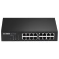 Switch niezarządzalny Edimax GS-1016 V2 16x10/100/1000 Rack - 1043383