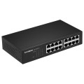 Switch niezarządzalny Edimax GS-1016 V2 16x10/100/1000 Rack - 1043385