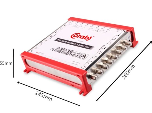 MULTISWITCH SMART LINE 9/16 CORAB - 1927949