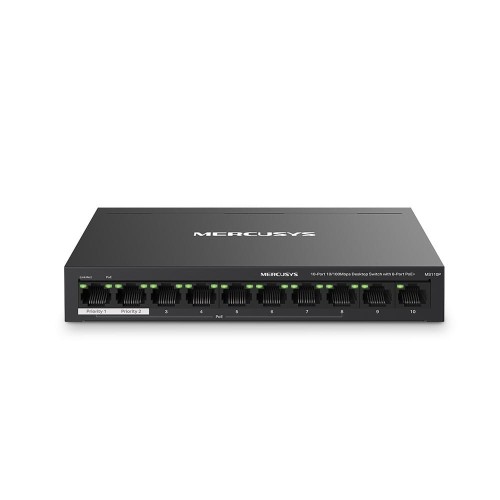 Switch Mercusys MS110P - 2312913