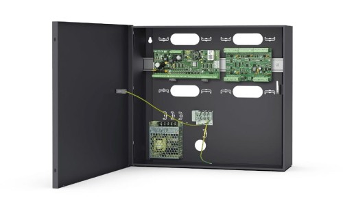 Zestaw kontroler z obudową ROGER MC16-PAC-ST-4-KIT (4 przejścia) - 1927747