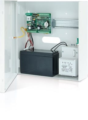 KONTROLER DOSTĘPU ROGER W OBU. Z ZAS. PR402DR-SET - 1928047