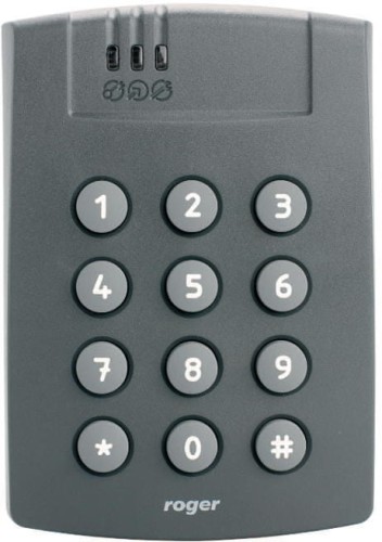 KONTROLER DOSTĘPU ROGER PR612-G - 1928048