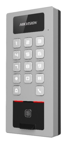 TERMINAL KONTROLI DOSTĘPU HIKVISION DS-K1T502DBFWX - 1928022