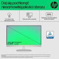 HP 24 -cr0015nw Intel® Core™ i3 i3-N300 60,5 cm (23.8") 1920 x 1080 px All-in-One PC 8 GB DDR4-SDRAM 256 GB SSD Windows 11 Home Wi-Fi 6 (802.11ax) Biały - 2314124