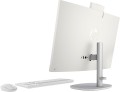 HP 24 -cr0015nw Intel® Core™ i3 i3-N300 60,5 cm (23.8") 1920 x 1080 px All-in-One PC 8 GB DDR4-SDRAM 256 GB SSD Windows 11 Home Wi-Fi 6 (802.11ax) Biały - 2314128