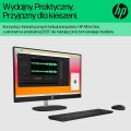 HP 24 -cr0015nw Intel® Core™ i3 i3-N300 60,5 cm (23.8") 1920 x 1080 px All-in-One PC 8 GB DDR4-SDRAM 256 GB SSD Windows 11 Home Wi-Fi 6 (802.11ax) Biały - 2275356