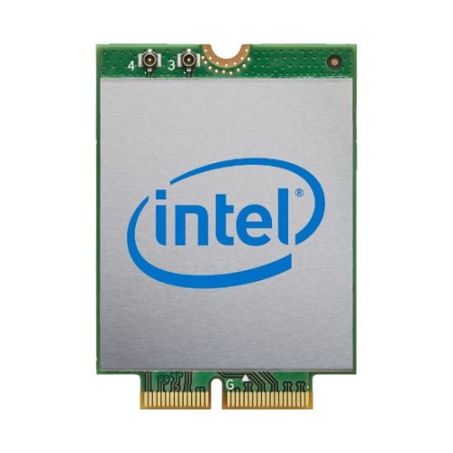 Intel Wireless-6 AX411. NGWG. NV / bez vPro M.2 2230 (CNVi) - 2003950