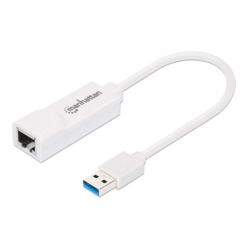 Karta Sieciowa Adapter USB-A 3.0 Gigabit Ethernet RJ45 - 2137293
