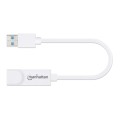 Karta Sieciowa Adapter USB-A 3.0 Gigabit Ethernet RJ45 - 2137290