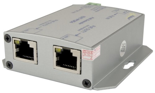EXTENDER POE DO 2 KAMER IP Pulsar EXT-POE4 48V - 2056935