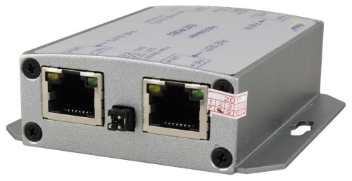 EXTENDER POE DO 3 KAMER IP Pulsar EXT-POE3 - 1890412