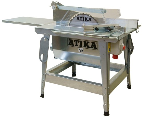 ATIKA PILARKA STOŁOWA DO DREWNA BTU 450 400V 4,4kW - 1949754