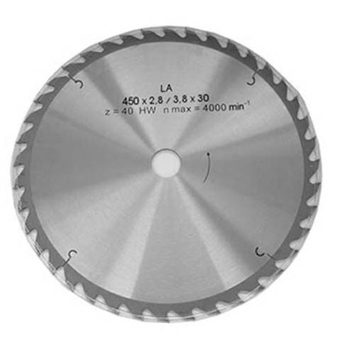 ATIKA PIŁA TARCZOWA 450mm DO BTU, BTK, BTH - 2316097
