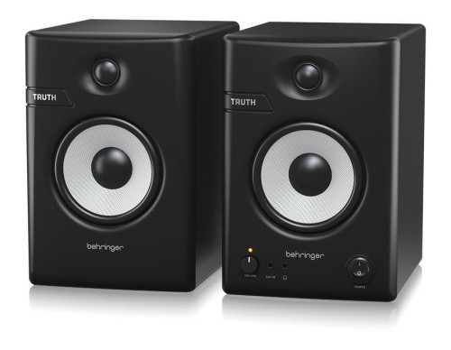 Behringer TRUTH 4.5 Para monitorów studyjnych aktywnych 4,5" - 2053484