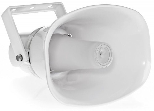 GŁOŚNIK TUBOWY HQM-ZT301 30W 100V BIAŁY - 1888462