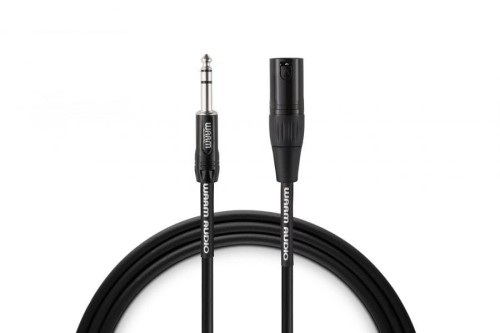 Warm Audio - Kabel Interconnect PRO XLRm - TRSm 0.9m - 2316273