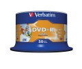 DVD-R 4.7GB 16X GENERAL WIDE/PHOTOPRINTABLE 50-SPINDLE - 2316839
