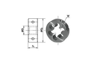 FANAR NARZYNKA  G 1/2"    HSS800F .