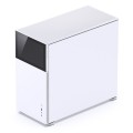 Obudowa Jonsbo D41 Screen ATX, Szkło Hartowane - biała - 2317593