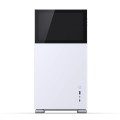 Obudowa Jonsbo D41 Screen ATX, Szkło Hartowane - biała - 2317606