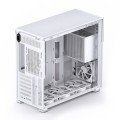 Obudowa Jonsbo D41 Screen ATX, Szkło Hartowane - biała - 2317600