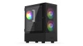 Obudowa KRUX Vako RGB ATX/mciroATX/Mini ATX z oknem, bez zasilacza - 1062327