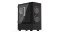 Obudowa KRUX Vako RGB ATX/mciroATX/Mini ATX z oknem, bez zasilacza - 1062352