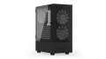 Obudowa KRUX Vako RGB ATX/mciroATX/Mini ATX z oknem, bez zasilacza - 1062343