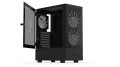 Obudowa KRUX Vako RGB ATX/mciroATX/Mini ATX z oknem, bez zasilacza - 1062338