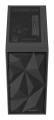 Obudowa Genesis Diaxid 605F Midi Towar (z oknem, USB-C) Czarna - 2317634