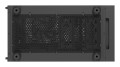 Obudowa Genesis Diaxid 605F Midi Towar (z oknem, USB-C) Czarna - 2317646