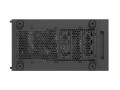 Obudowa Genesis Diaxid 605F Midi Towar (z oknem, USB-C) Czarna - 2061227