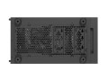 Obudowa Genesis Diaxid 605F Midi Towar (z oknem, USB-C) Czarna - 2317653