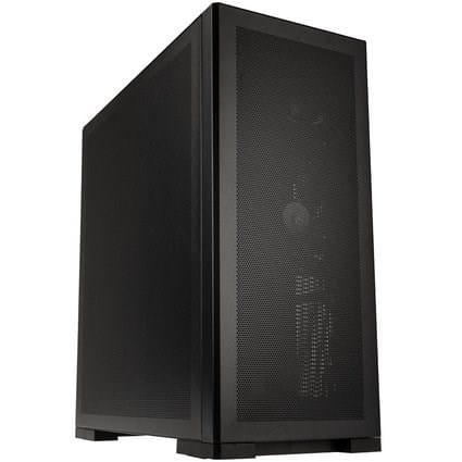 Kolink Unity Meshbay Performance Midi-Tower, Mesh - schwarz - 2157602
