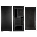 Kolink Unity Meshbay Performance Midi-Tower, Mesh - schwarz - 2317665