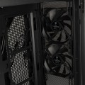 Kolink Unity Meshbay Performance Midi-Tower, Mesh - schwarz - 2317659