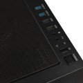 Kolink Unity Meshbay Performance Midi-Tower, Mesh - schwarz - 2317656