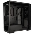 Kolink Unity Meshbay Performance Midi-Tower, Mesh - schwarz - 2317658