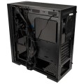 Kolink Unity Meshbay Performance Midi-Tower, Mesh - schwarz - 2317660