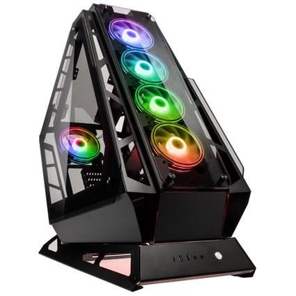 Kolink Big Chungus UNIT Edition ARGB Showcase - black - 1893505