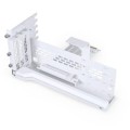 Pionowy wspornik karty graficznej Phanteks Premium + typu riser PCIe 4.0 x16, DRGB - 220 mm, biały - 2317809