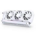 Pionowy wspornik karty graficznej Phanteks Premium + typu riser PCIe 4.0 x16, DRGB - 220 mm, biały - 2317812