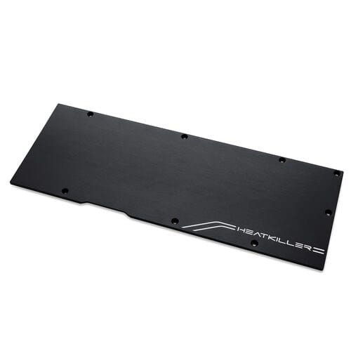 Watercool Heatkiller IV eBC Backplate do Radeon RX 5700 / XT - czarny - 1885590