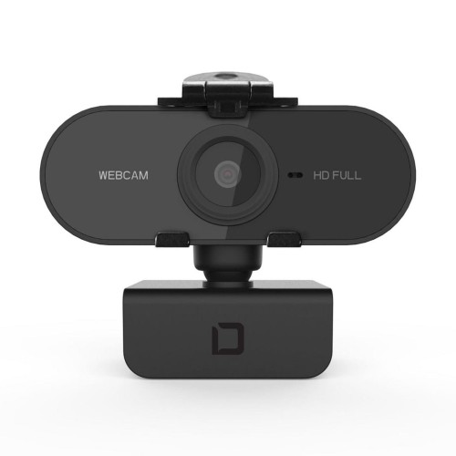 Kamera internetowa Dicota Pro Plus Full HD czarna - 2318675