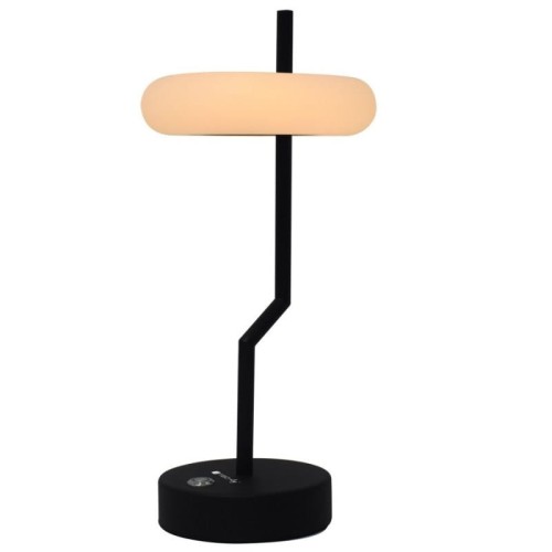 Lampka LED Techly bezprzewodowa stołowa dotykowa - 2318716