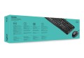 Zestaw klawiatura + mysz Logitech MK120 920-002562 (membranowa; USB 2.0; (US); kolor czarny; optyczna; 1000 DPI) (WYPRZEDAŻ) - 2318735