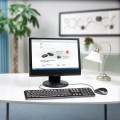 Zestaw klawiatura + mysz Logitech MK120 920-002562 (membranowa; USB 2.0; (US); kolor czarny; optyczna; 1000 DPI) (WYPRZEDAŻ) - 2318733