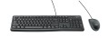 Zestaw klawiatura + mysz Logitech MK120 920-002562 (membranowa; USB 2.0; (US); kolor czarny; optyczna; 1000 DPI) (WYPRZEDAŻ) - 2318740
